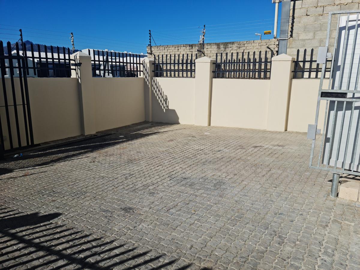 To Let commercial Property for Rent in George Park Western Cape